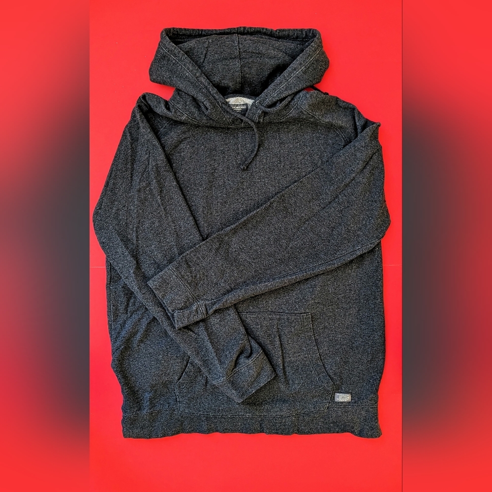 XL/TG American Eagle hoodie charcoal gray